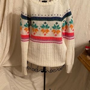 American eagle sweater